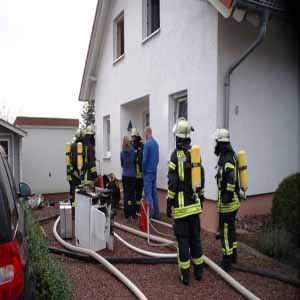 Brandeinsatz